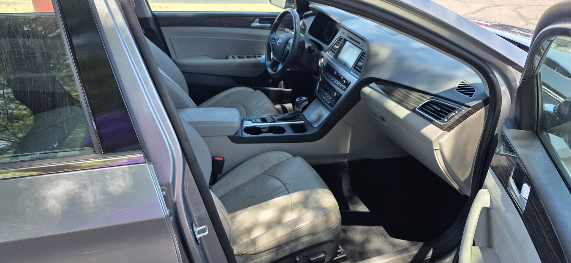2015 Hyundai Sonata Limited - Photo 15