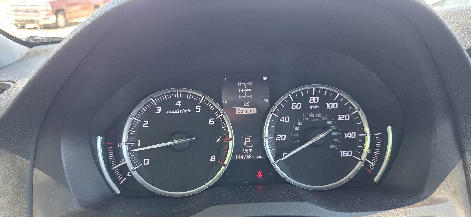 2015 Acura MDX Technology Package - Photo 17