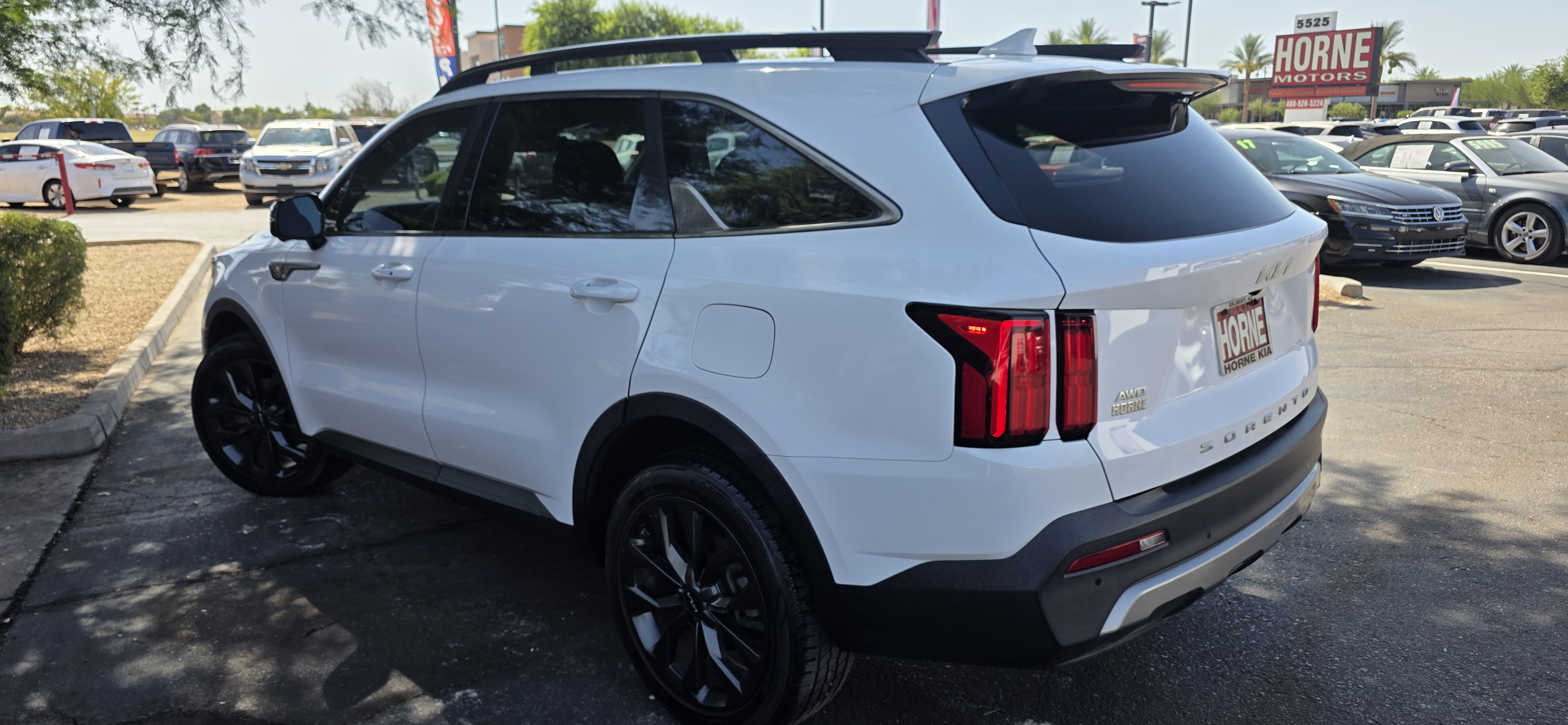 2022 Kia Sorento X-Line SX Prestige - Photo 7