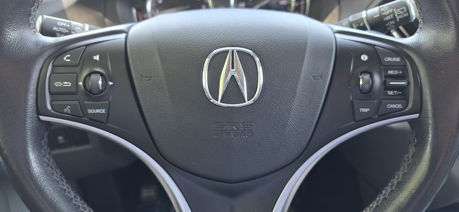 2015 Acura MDX Technology Package - Photo 16