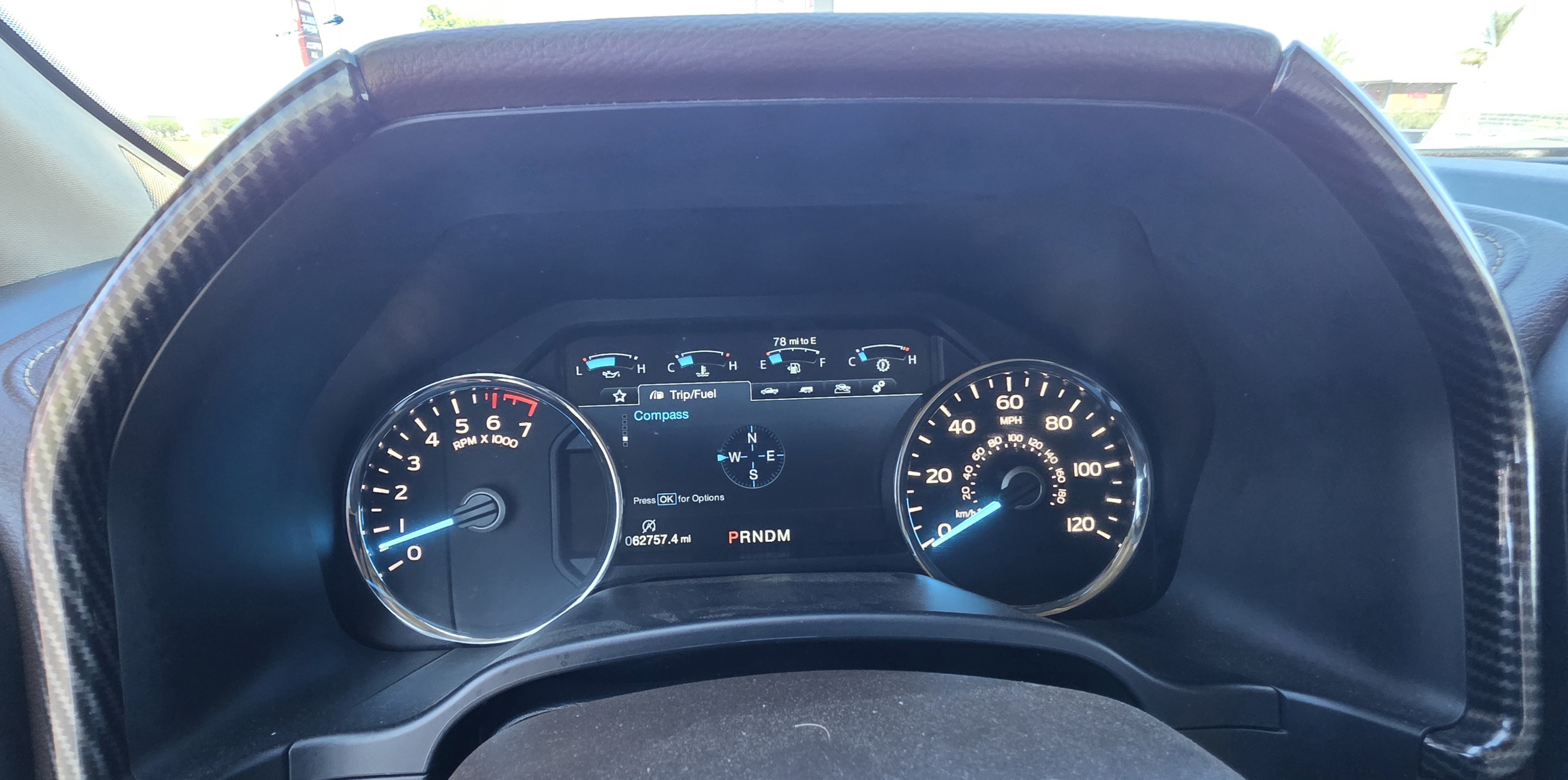 2019 Ford F-150 Lariat - Photo 16