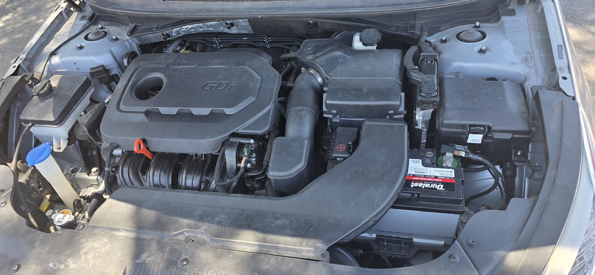 2015 Hyundai Sonata Limited - Photo 10