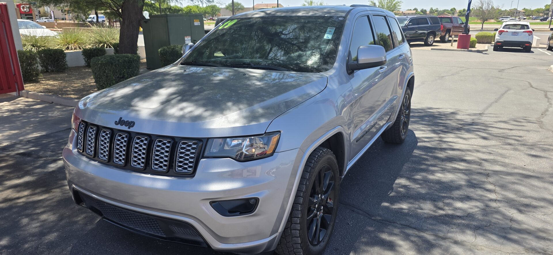 2019 Jeep Grand Cherokee