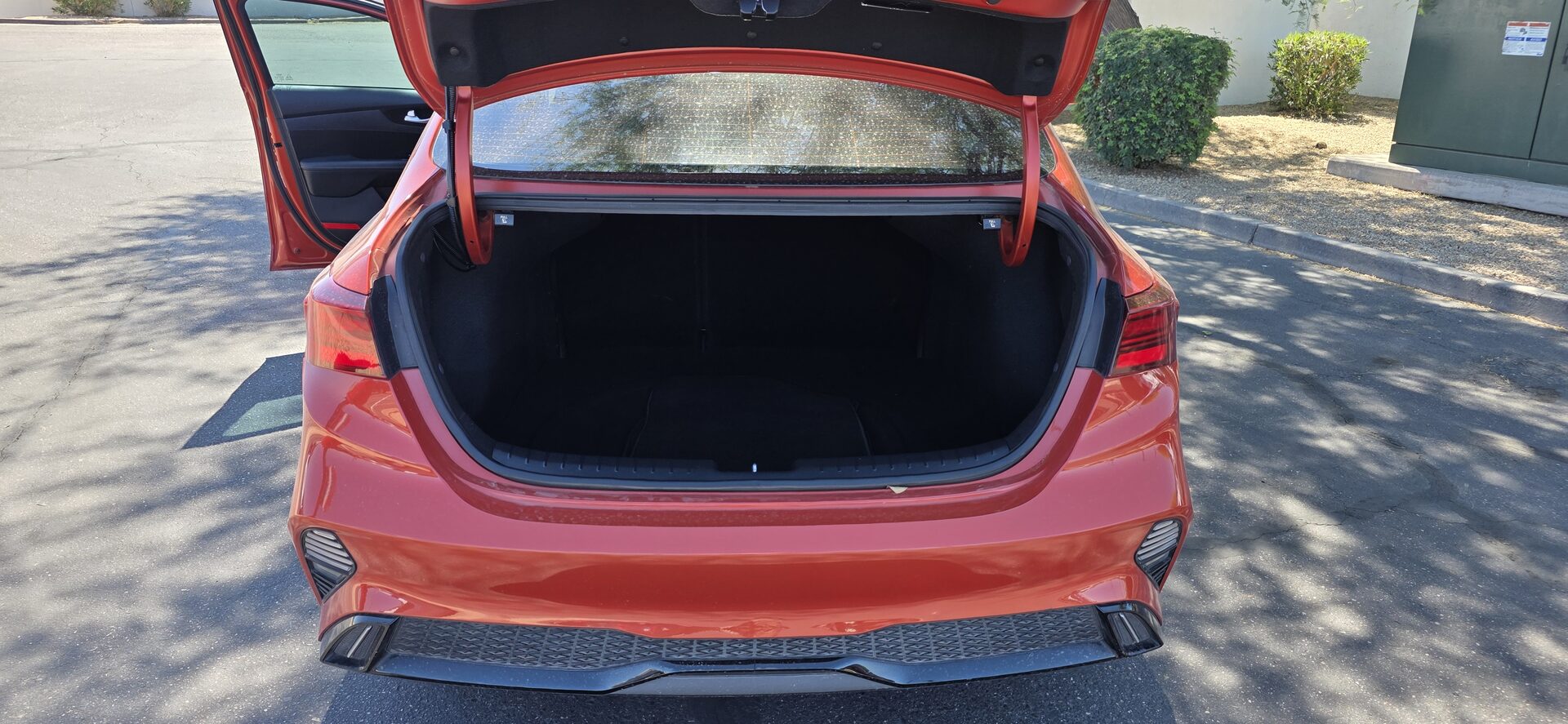 2023 Kia Forte GT-Line - Photo 11