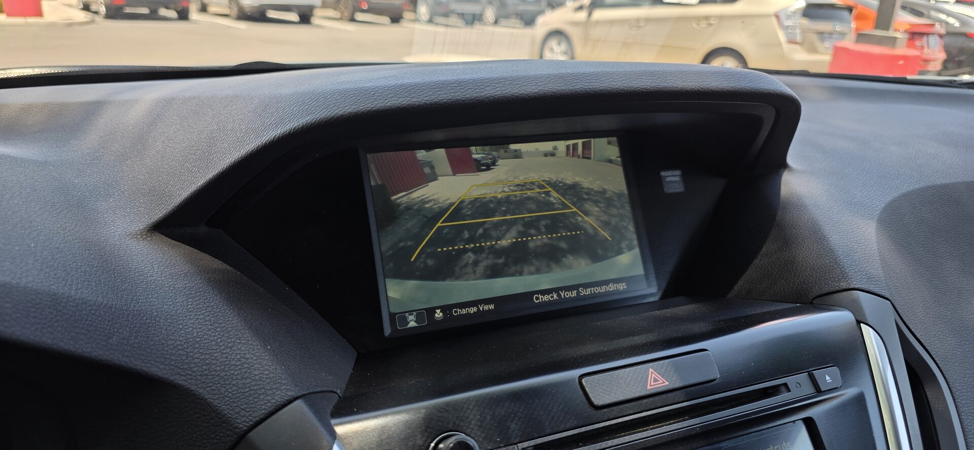 2015 Acura MDX Technology Package - Photo 20