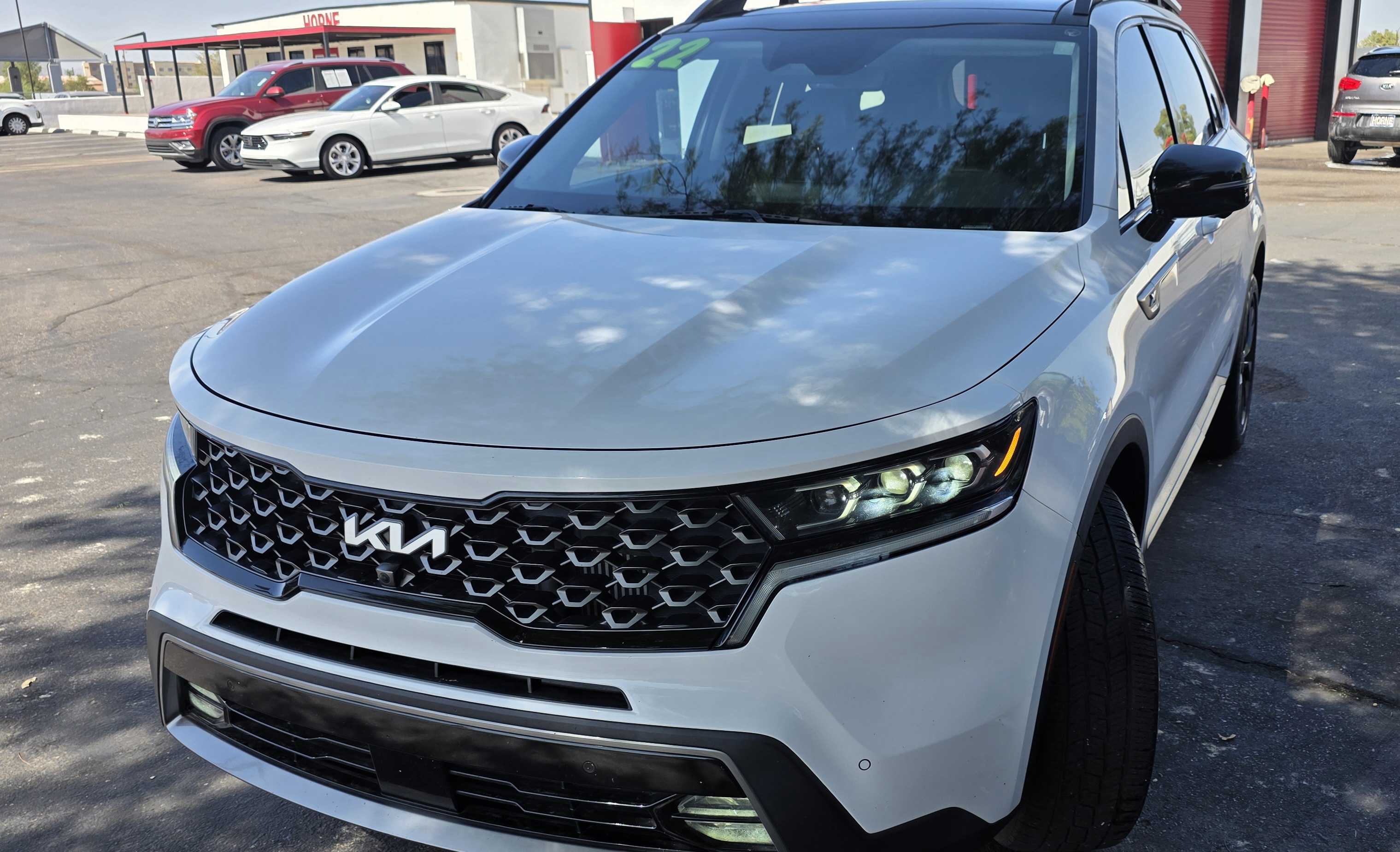 2022 Kia Sorento