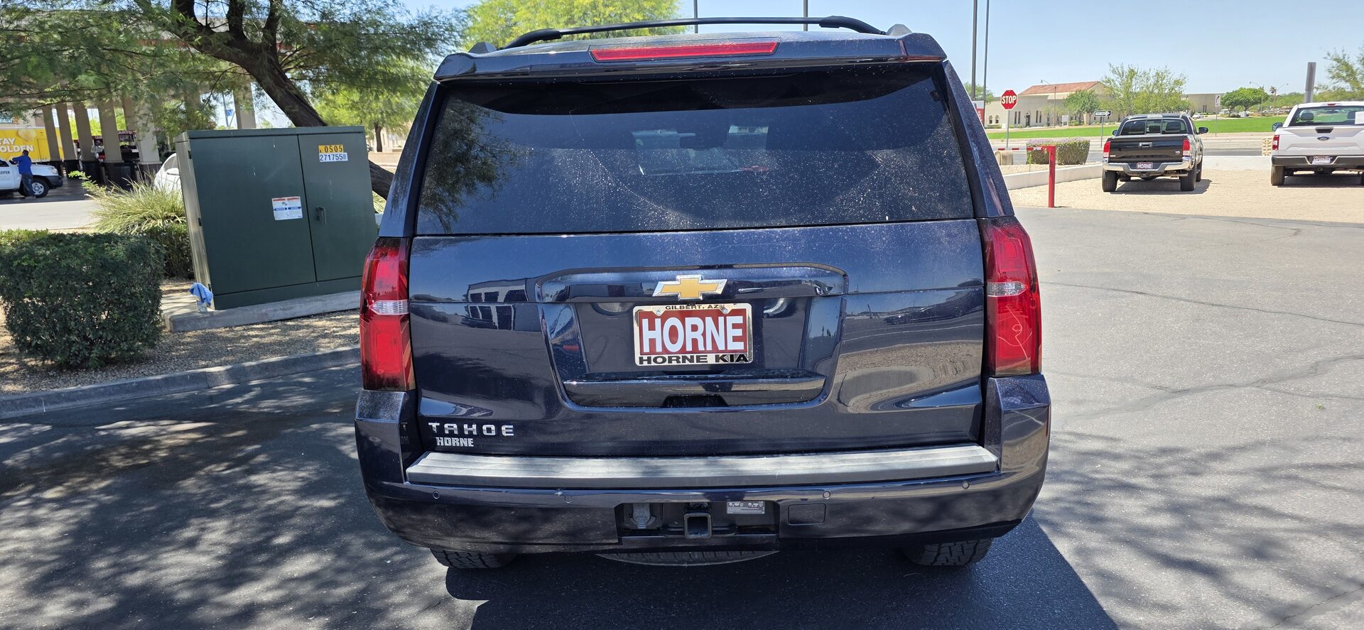 2019 Chevrolet Tahoe LT - Photo 6