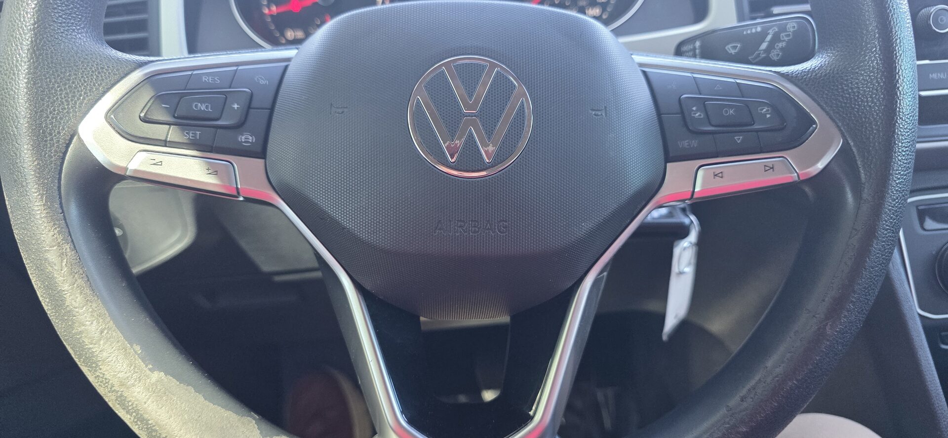 2021 Volkswagen Atlas S - Photo 16