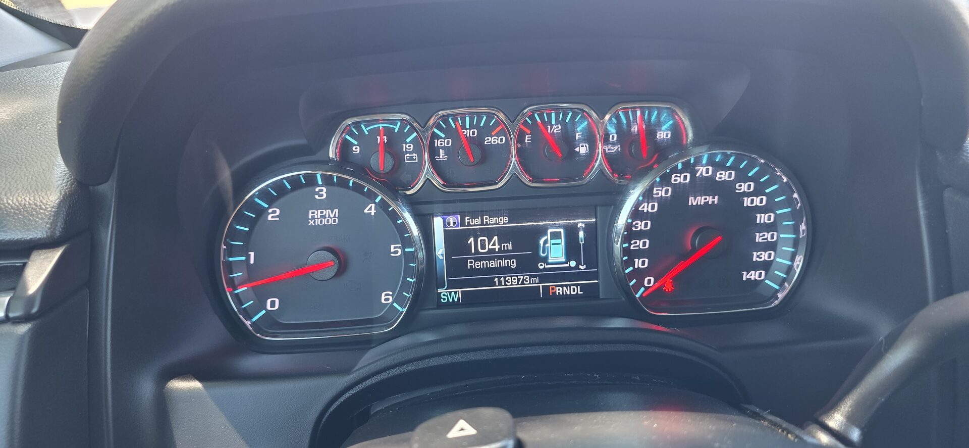 2019 Chevrolet Tahoe LT - Photo 20