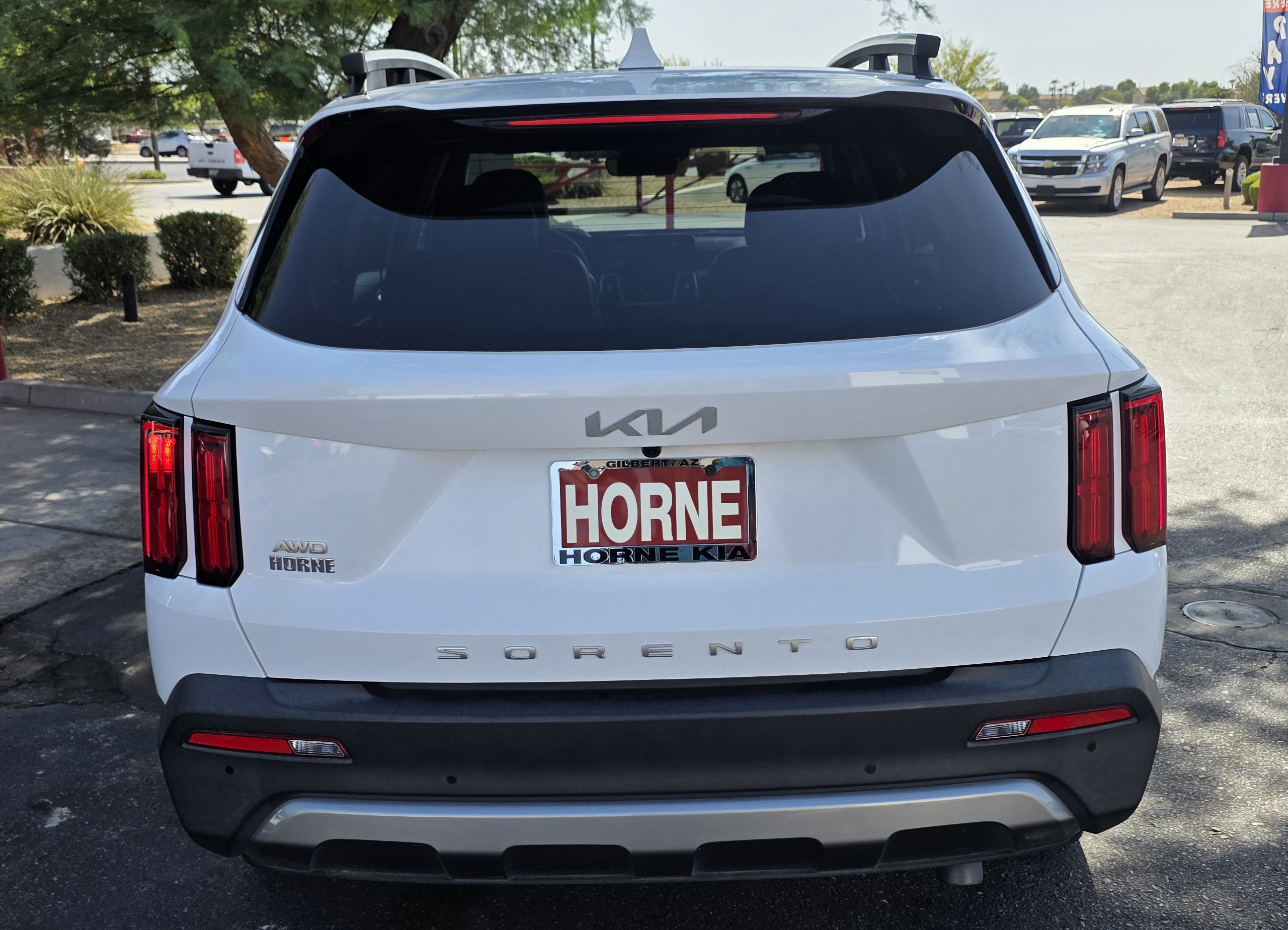 2022 Kia Sorento X-Line SX Prestige - Photo 6