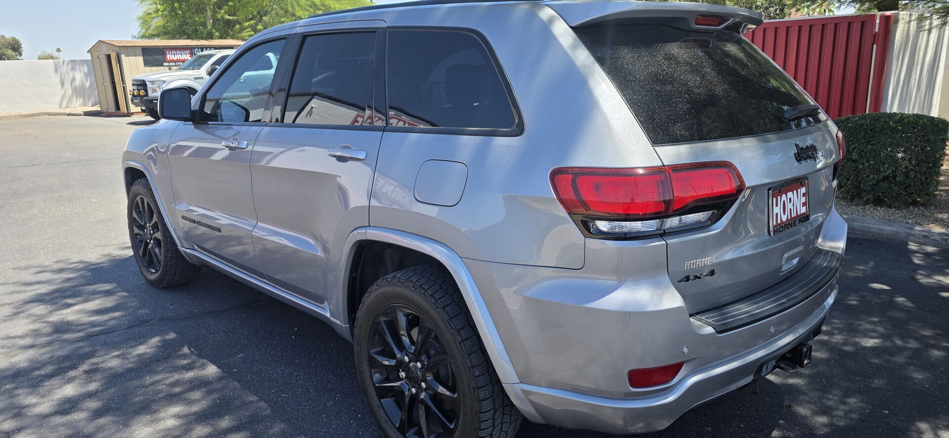 2019 Jeep Grand Cherokee Altitude - Photo 7