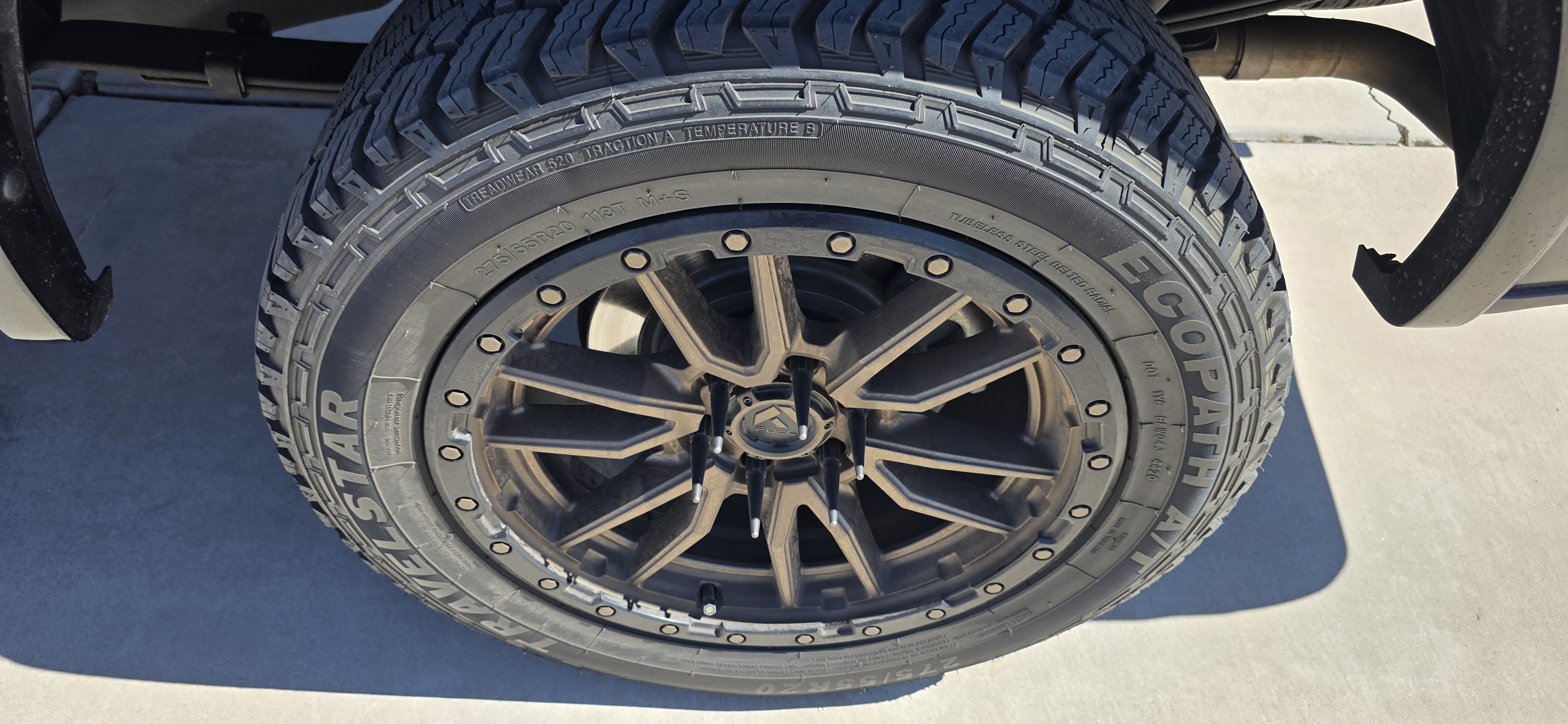 2019 Ford F-150 Lariat - Photo 9