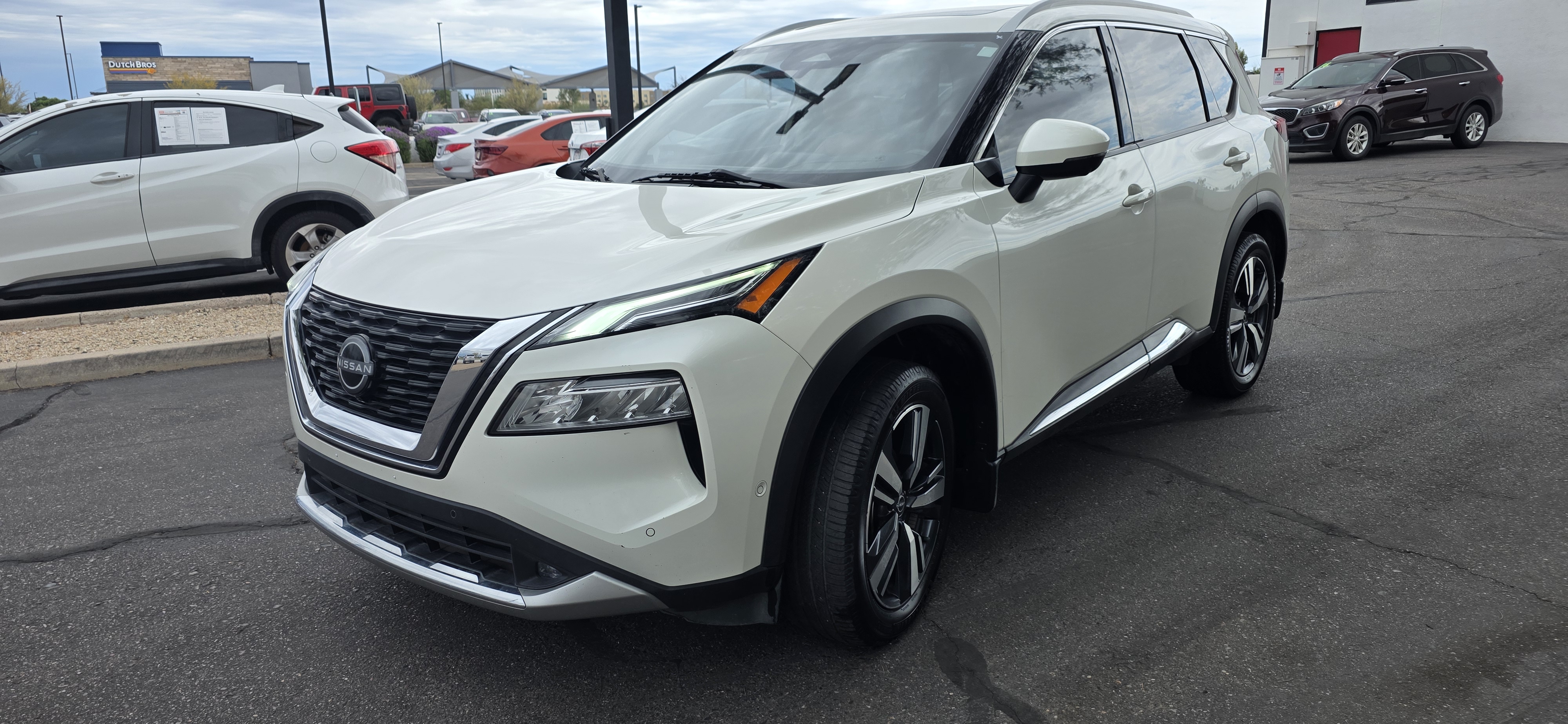 2022 Nissan Rogue