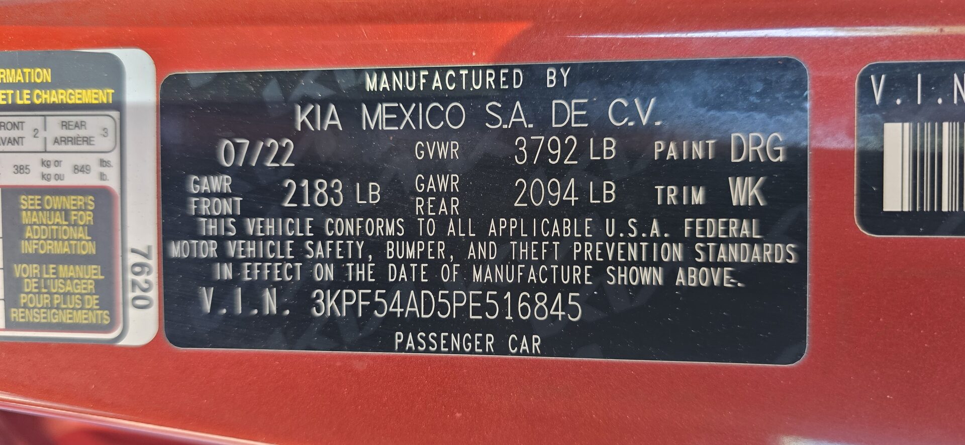 2023 Kia Forte GT-Line - Photo 24