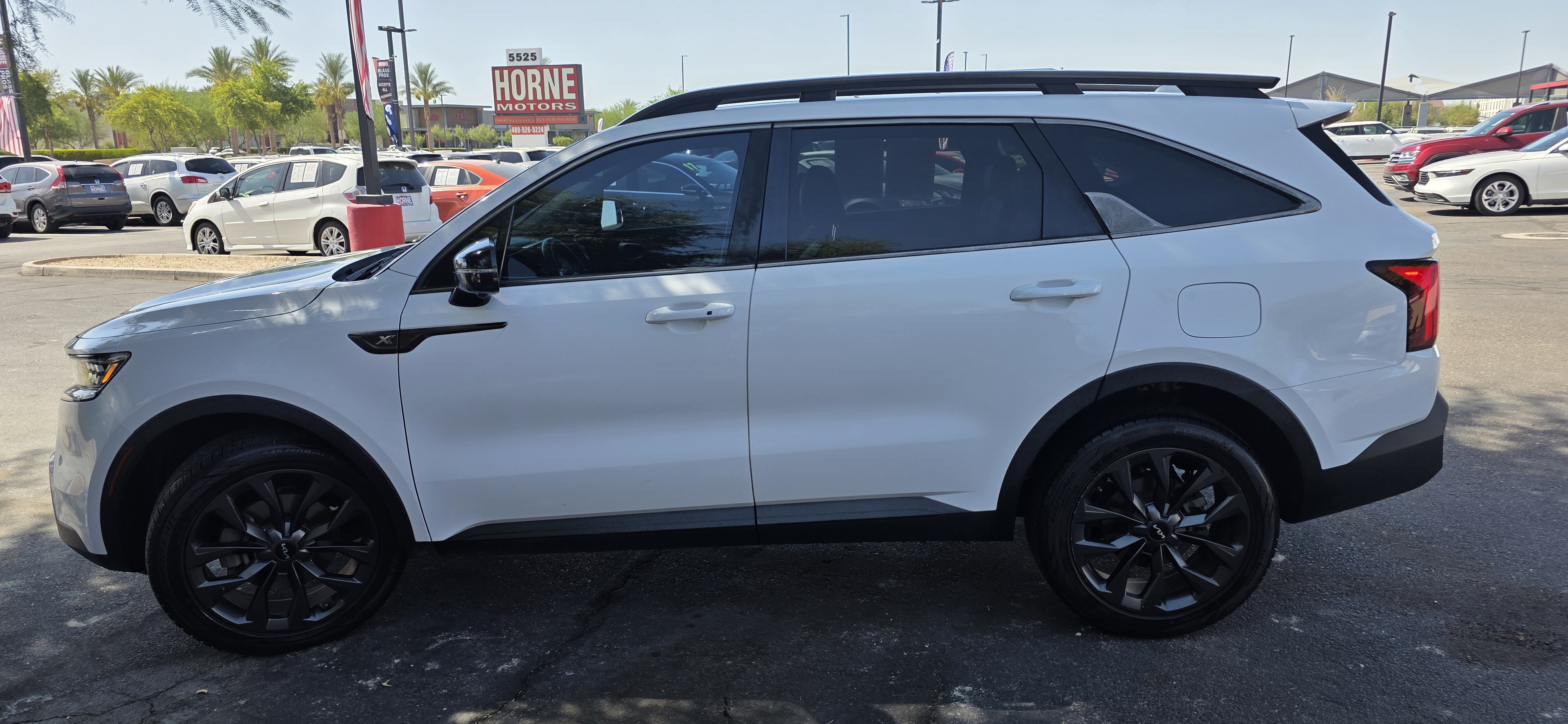 2022 Kia Sorento X-Line SX Prestige - Photo 8
