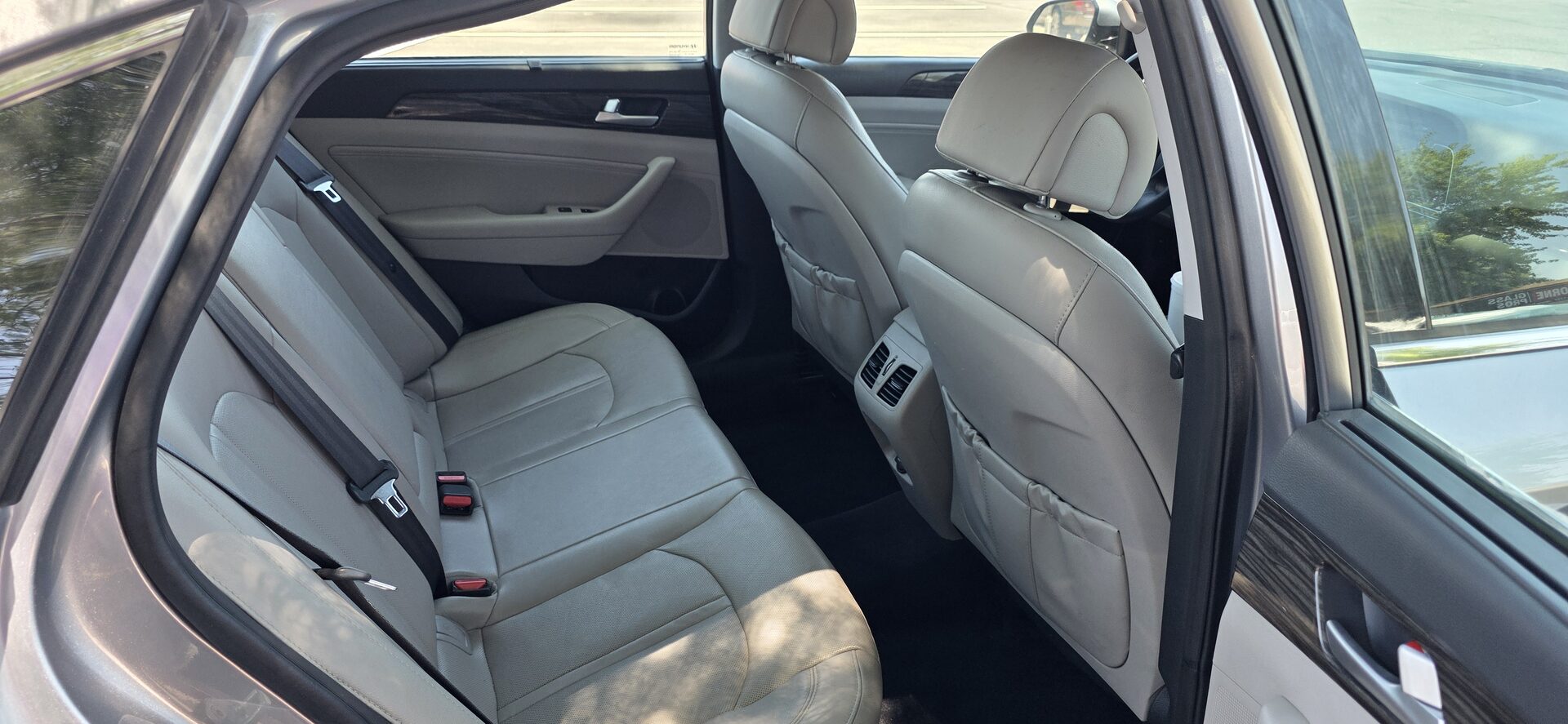 2015 Hyundai Sonata Limited - Photo 14