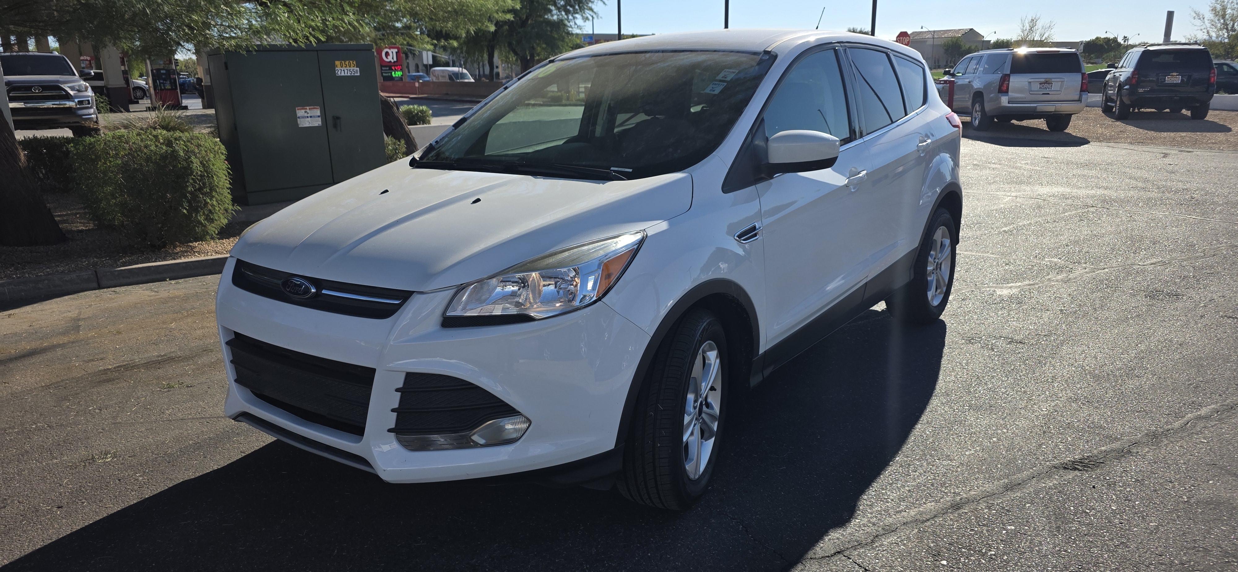 2016 Ford Escape