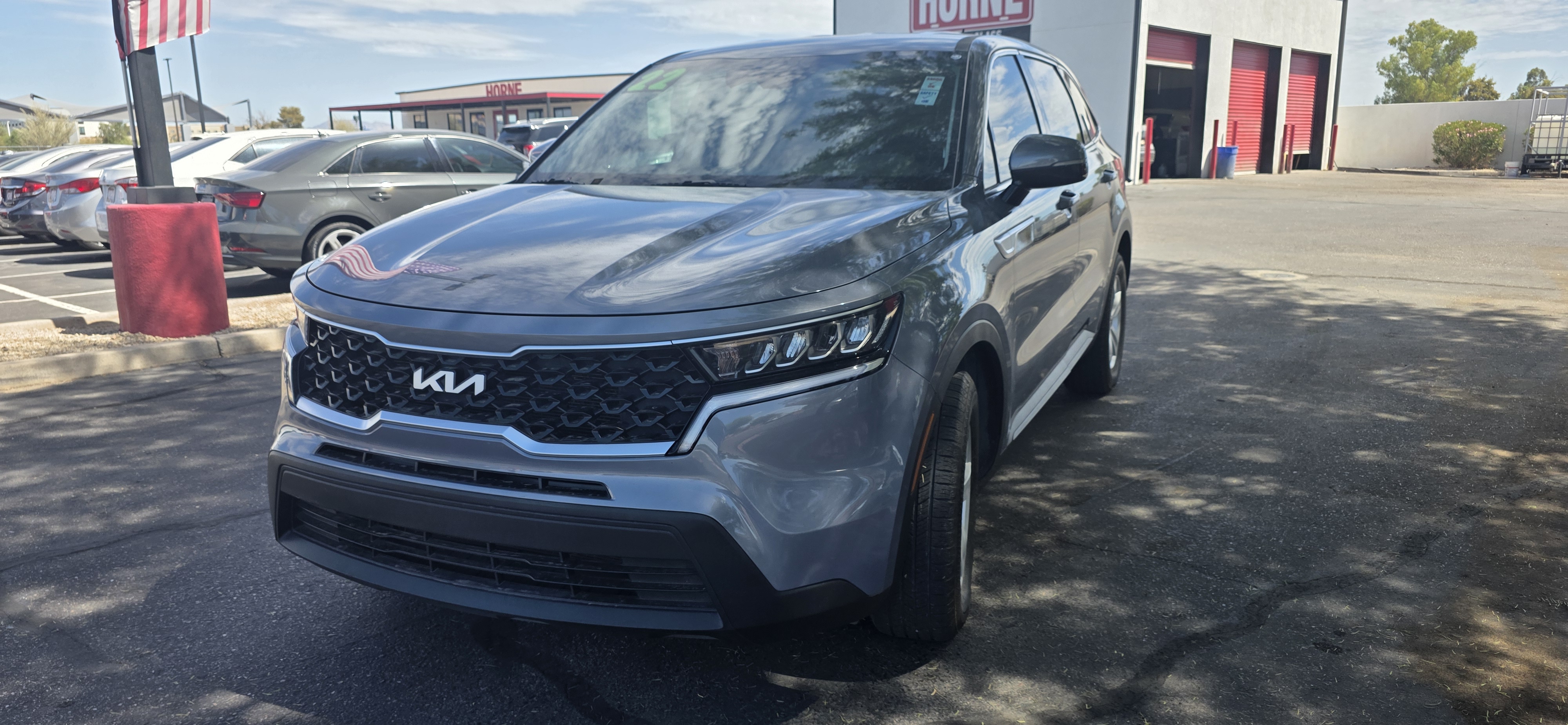 2022 Kia Sorento