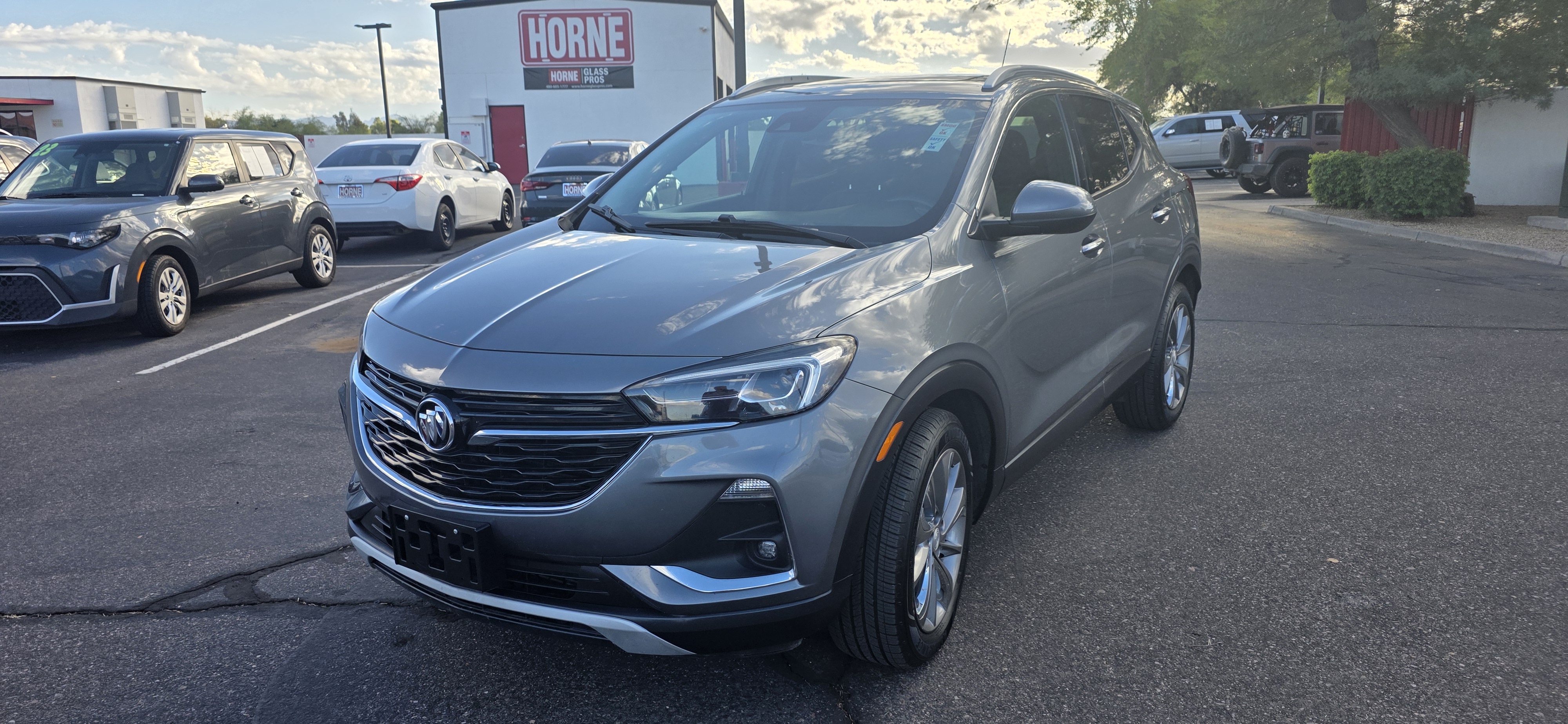 2021 Buick Encore GX
