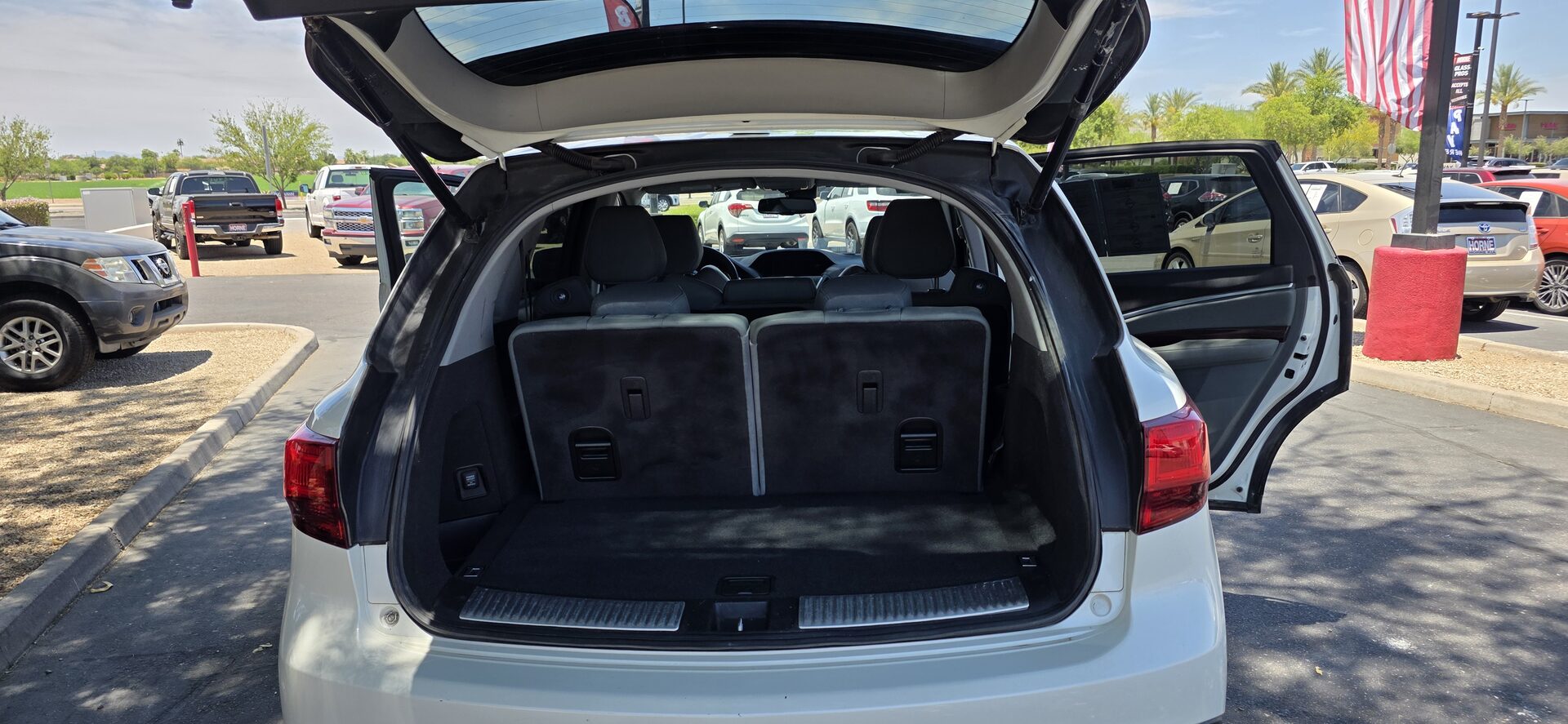 2015 Acura MDX Technology Package - Photo 10