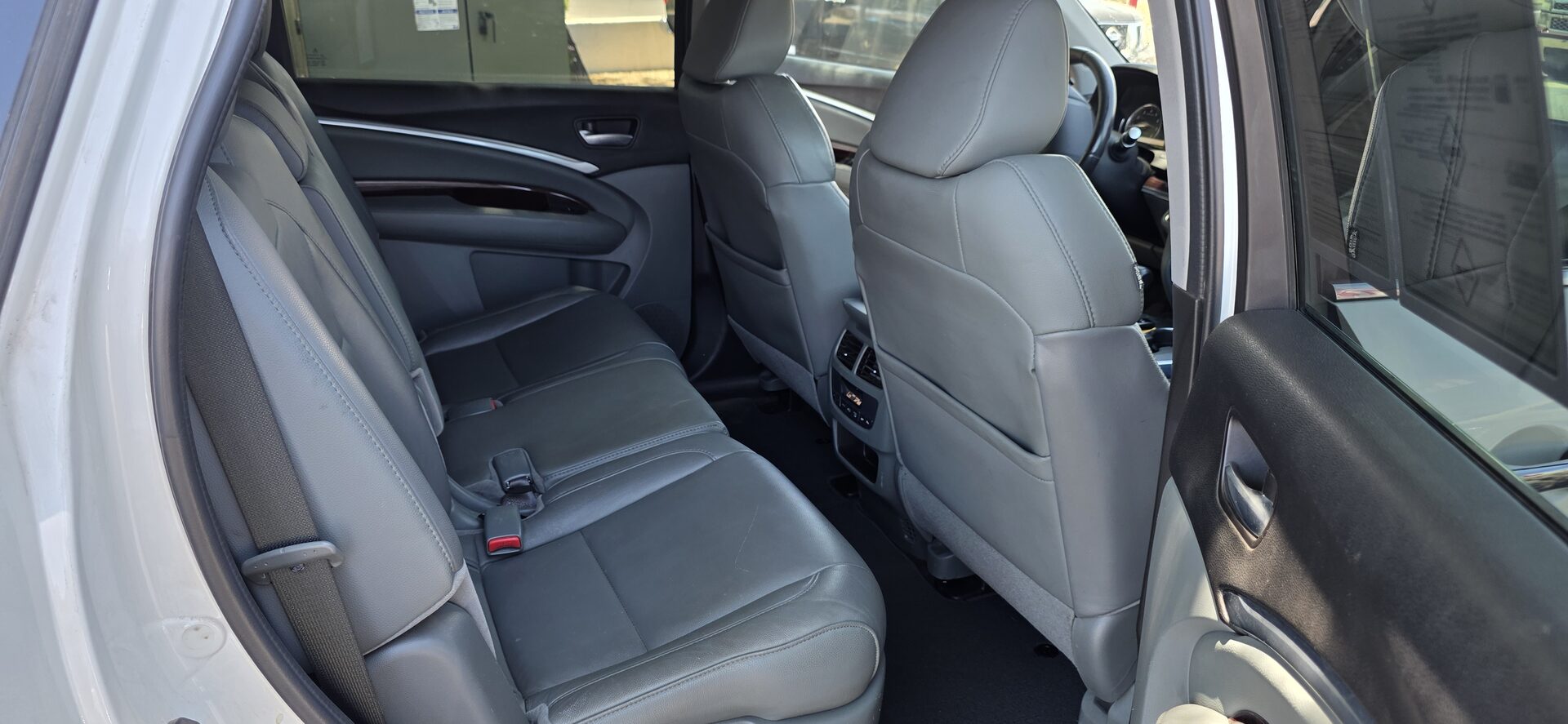 2015 Acura MDX Technology Package - Photo 12