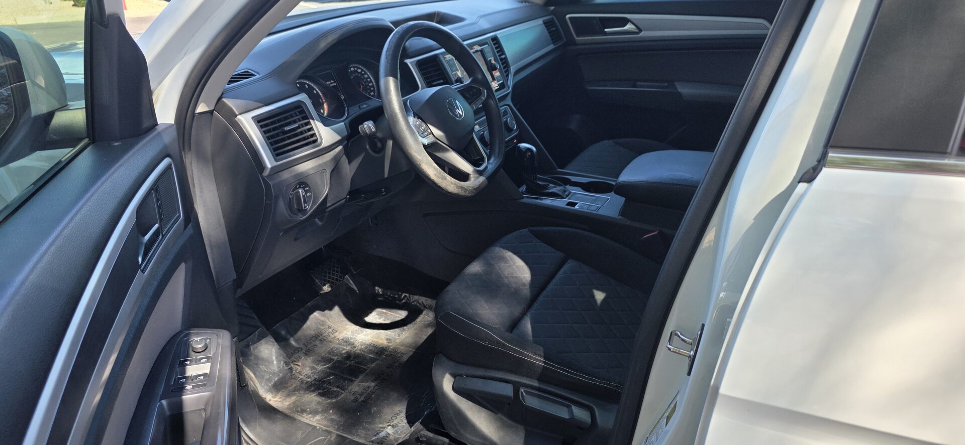 2021 Volkswagen Atlas S - Photo 15