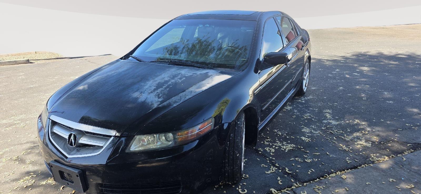 2006 Acura TL